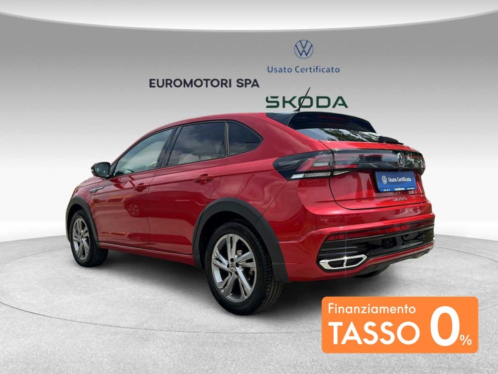 Volkswagen Taigo usata a Grosseto (3)
