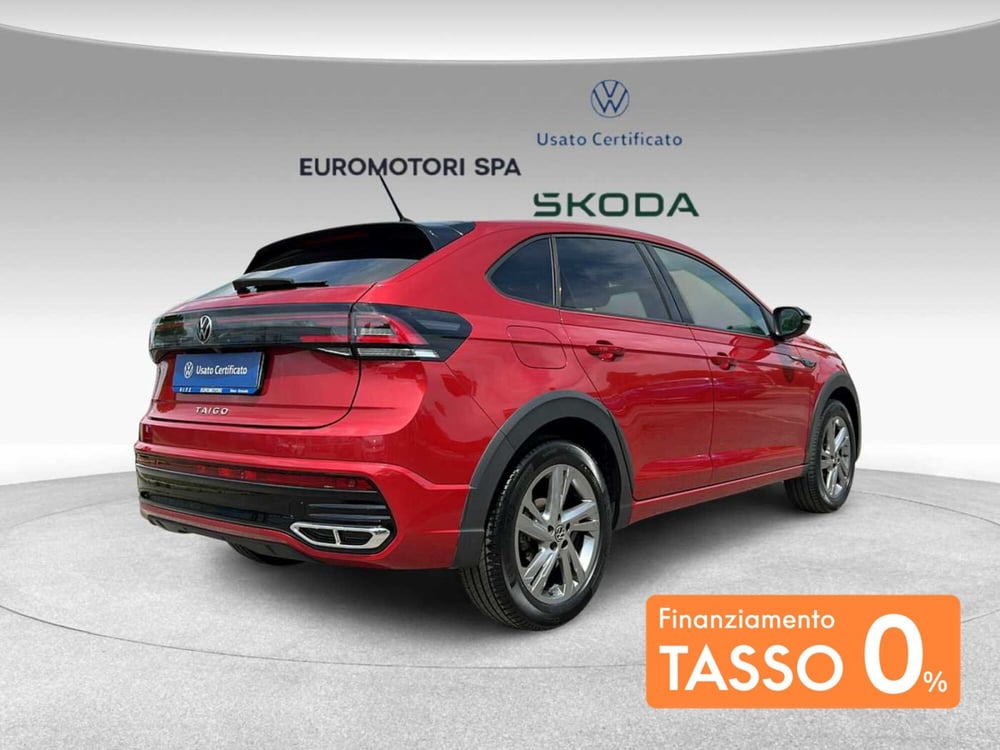 Volkswagen Taigo usata a Grosseto (4)