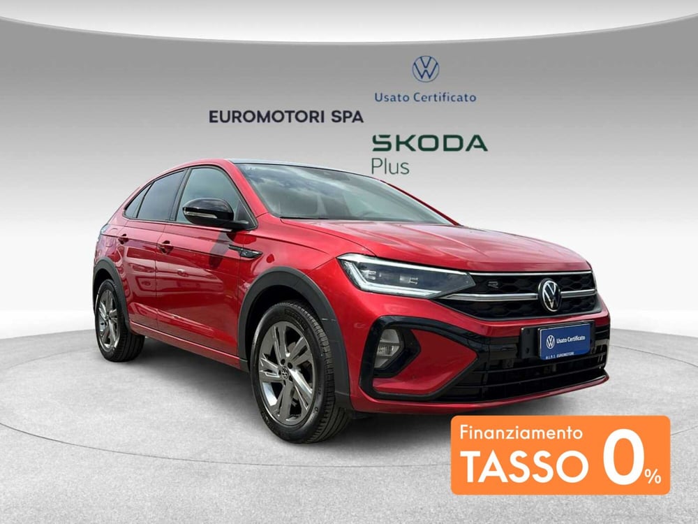 Volkswagen Taigo usata a Grosseto (6)