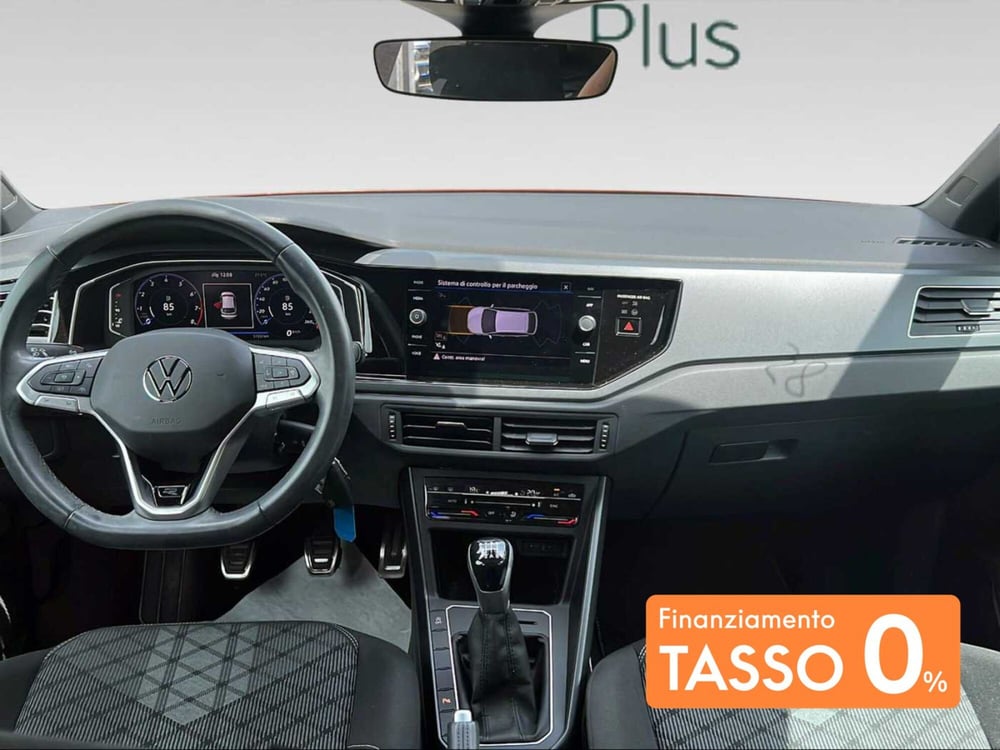 Volkswagen Taigo usata a Grosseto (7)