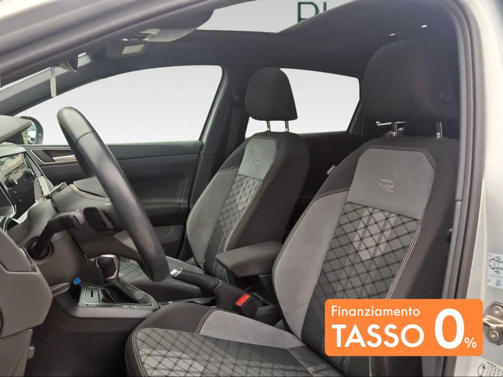 Volkswagen Taigo usata a Siena (11)