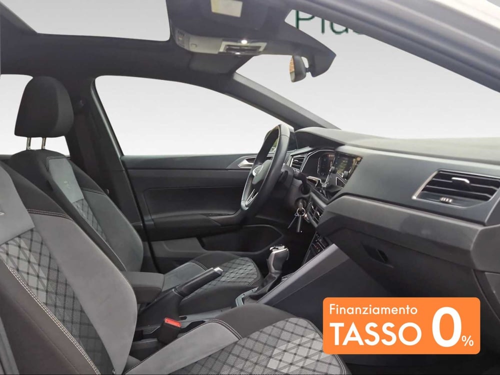 Volkswagen Taigo usata a Siena (12)