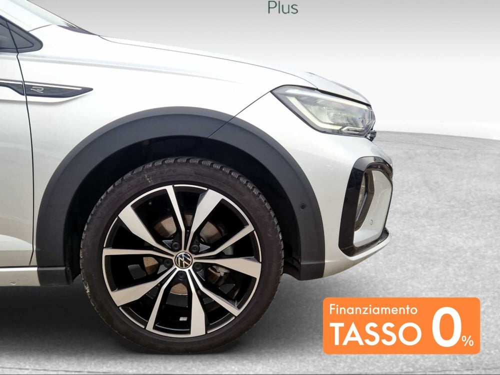 Volkswagen Taigo usata a Siena (15)