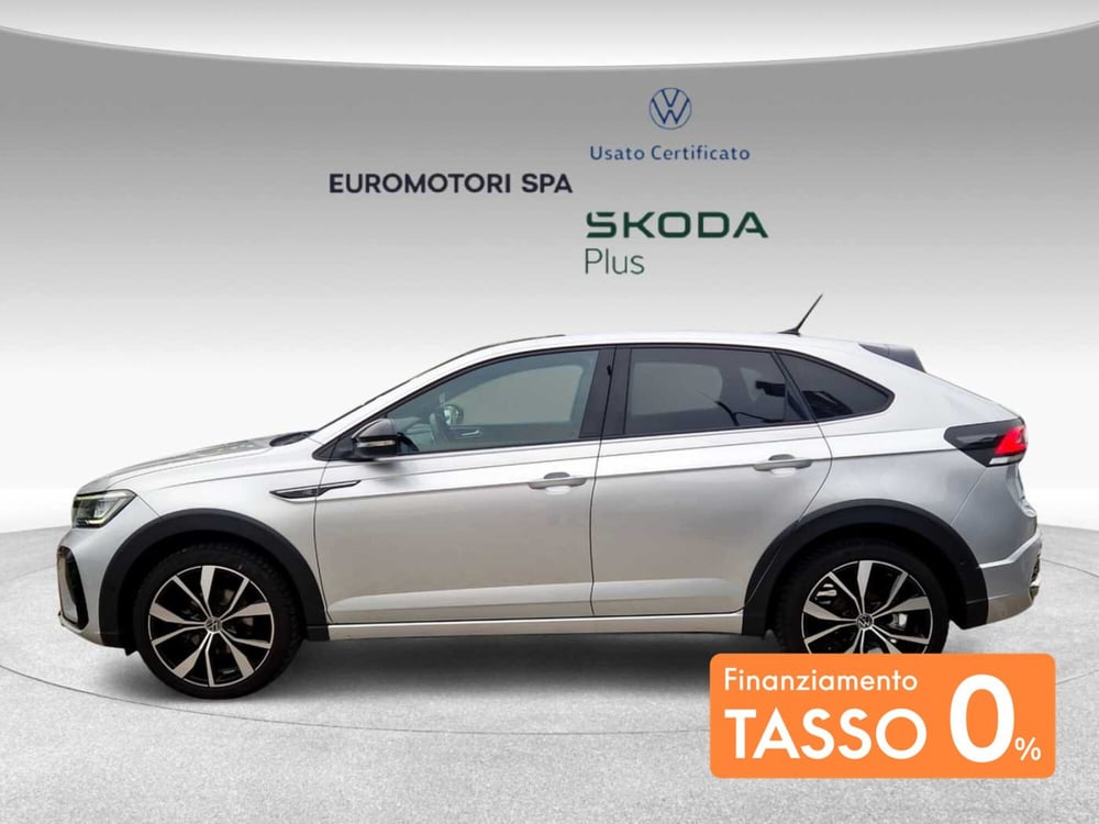 Volkswagen Taigo usata a Siena (2)