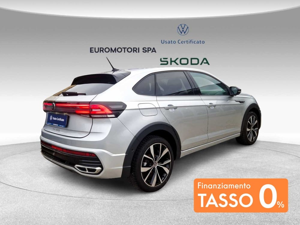 Volkswagen Taigo usata a Siena (4)