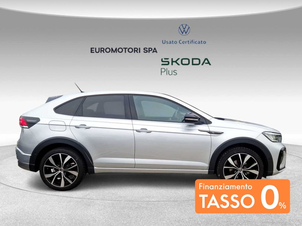 Volkswagen Taigo usata a Siena (5)