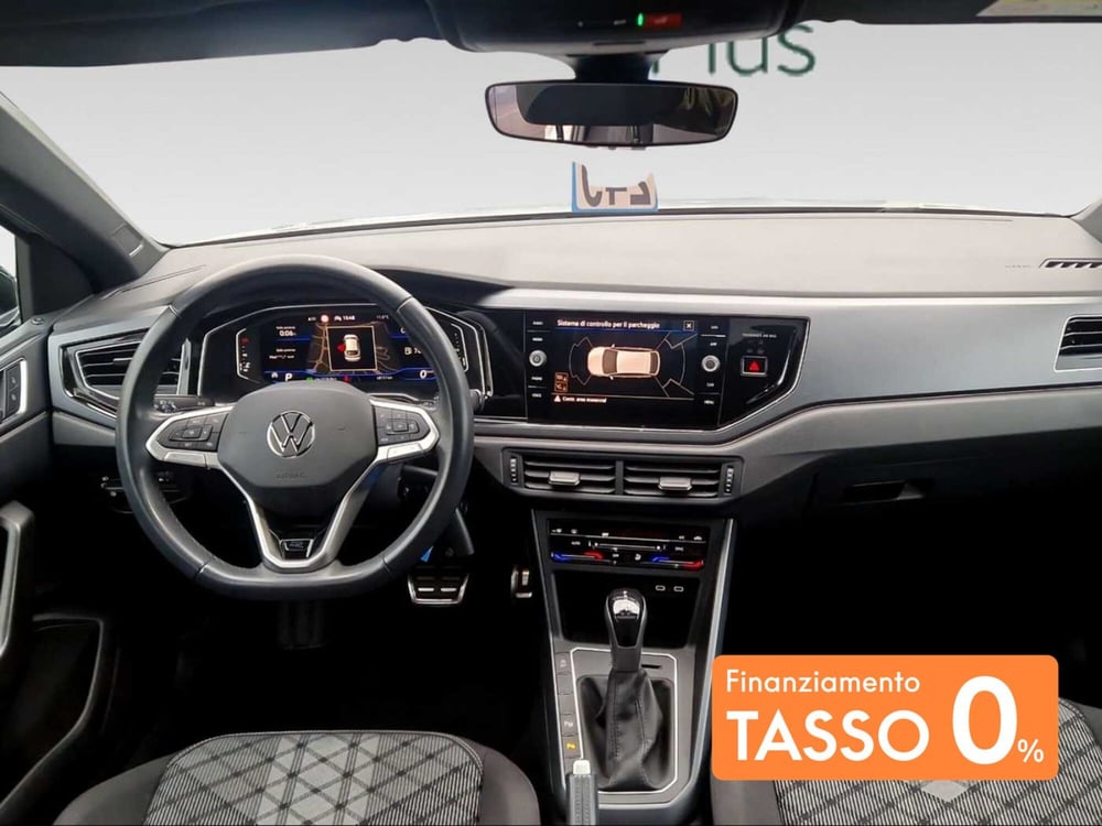 Volkswagen Taigo usata a Siena (7)