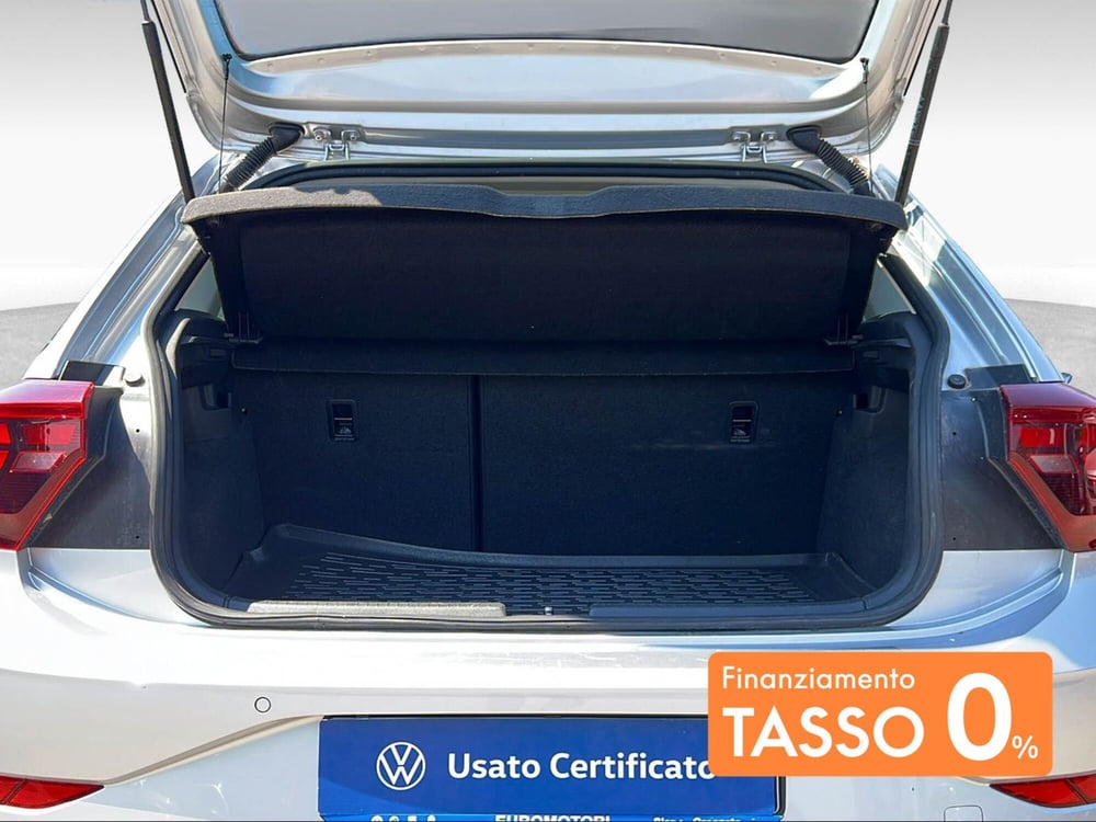 Volkswagen Polo usata a Grosseto (14)