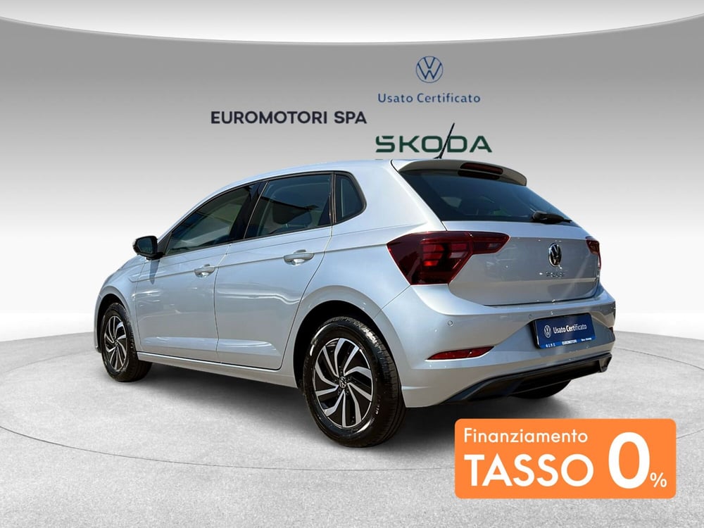Volkswagen Polo usata a Grosseto (3)