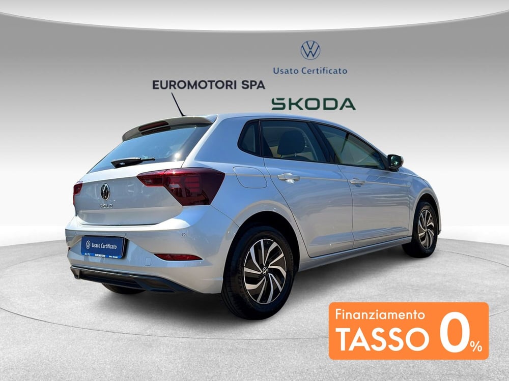 Volkswagen Polo usata a Grosseto (4)