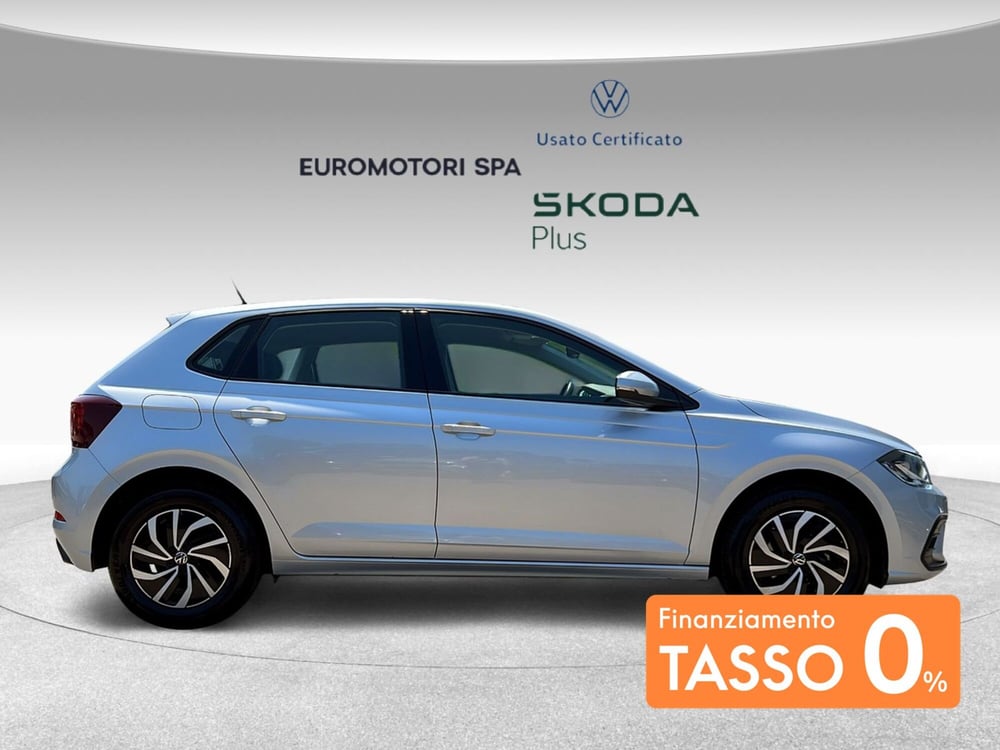 Volkswagen Polo usata a Grosseto (5)