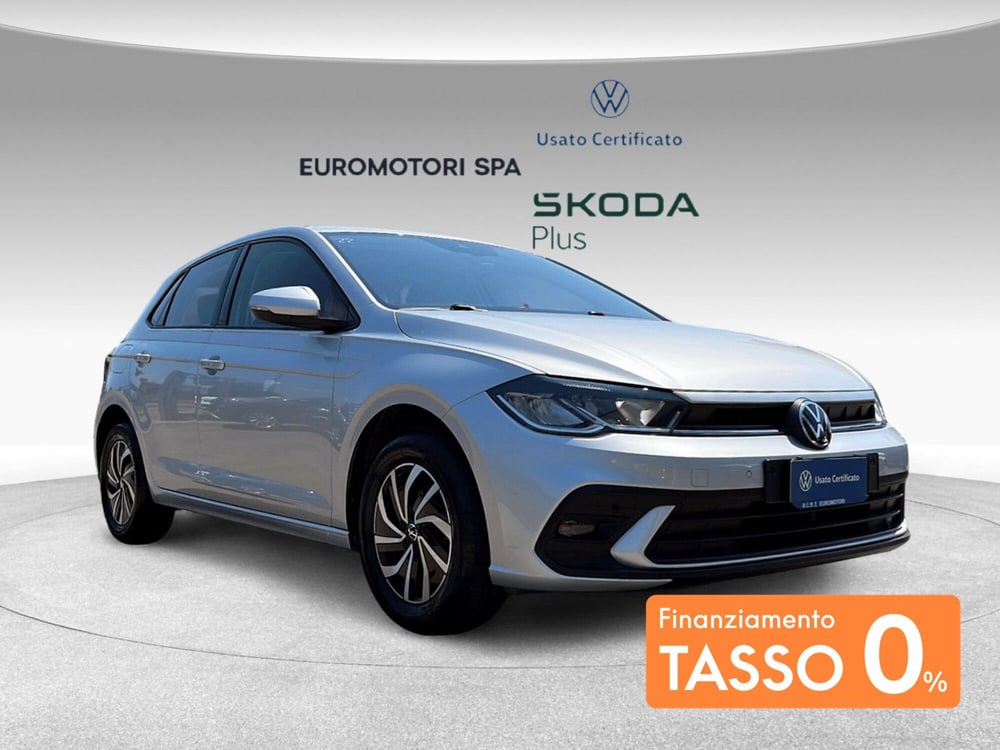 Volkswagen Polo usata a Grosseto (6)