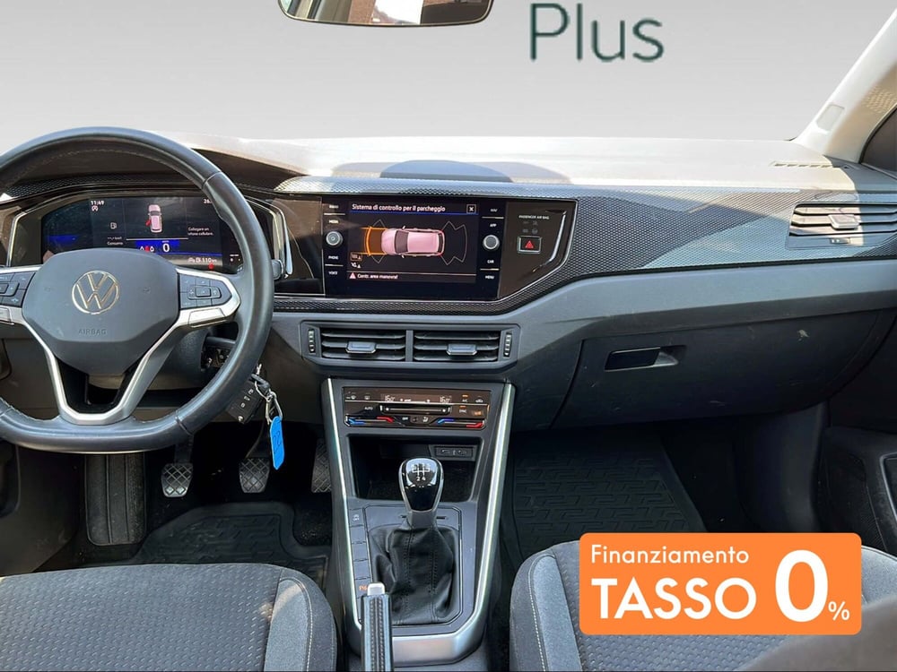 Volkswagen Polo usata a Grosseto (7)