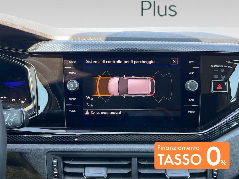 Volkswagen Polo usata a Grosseto (9)