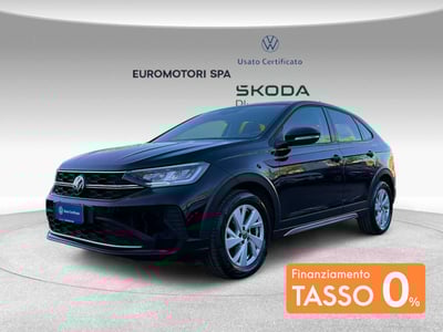 Volkswagen Taigo 1.0 tsi Life 95cv del 2022 usata a Monteriggioni