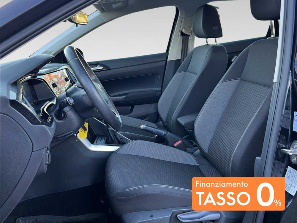 Volkswagen Taigo usata a Siena (11)