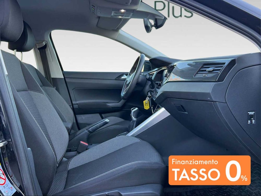 Volkswagen Taigo usata a Siena (12)