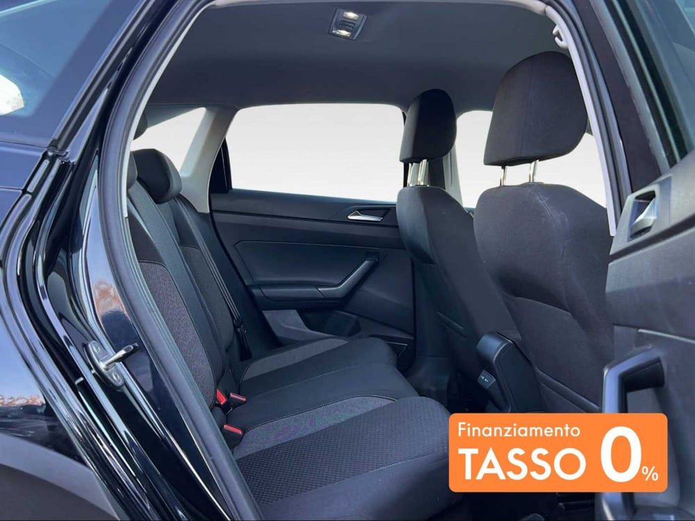 Volkswagen Taigo usata a Siena (13)