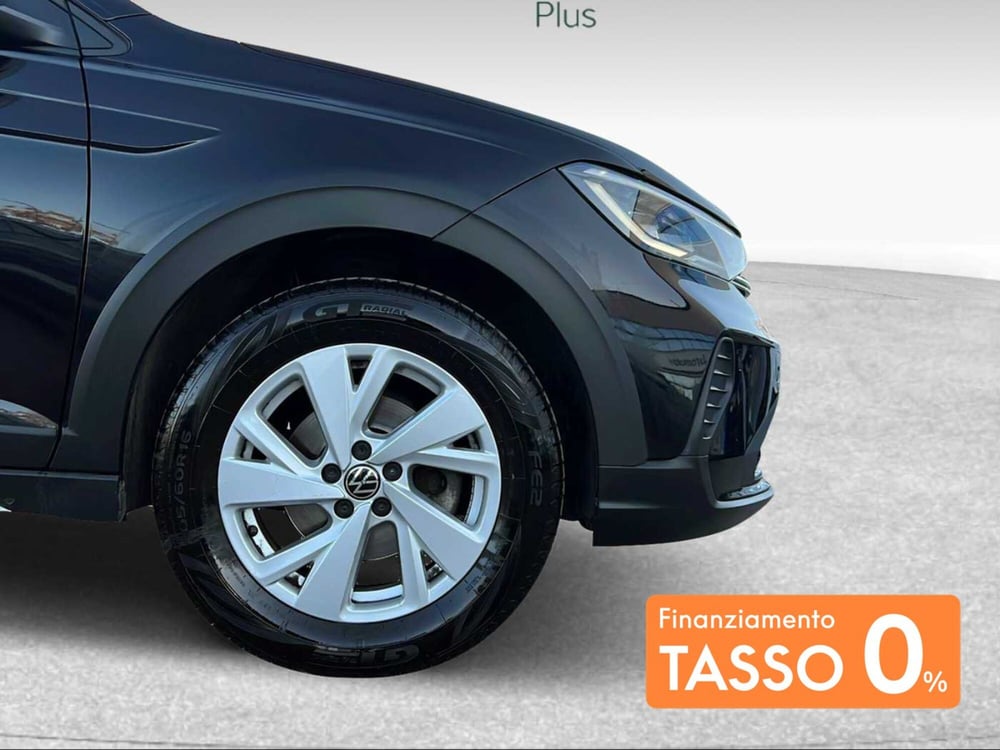 Volkswagen Taigo usata a Siena (15)