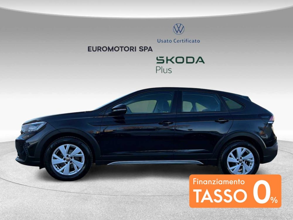 Volkswagen Taigo usata a Siena (2)