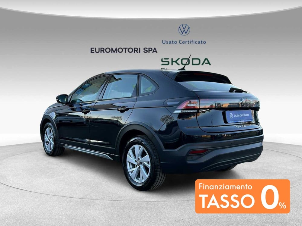 Volkswagen Taigo usata a Siena (3)