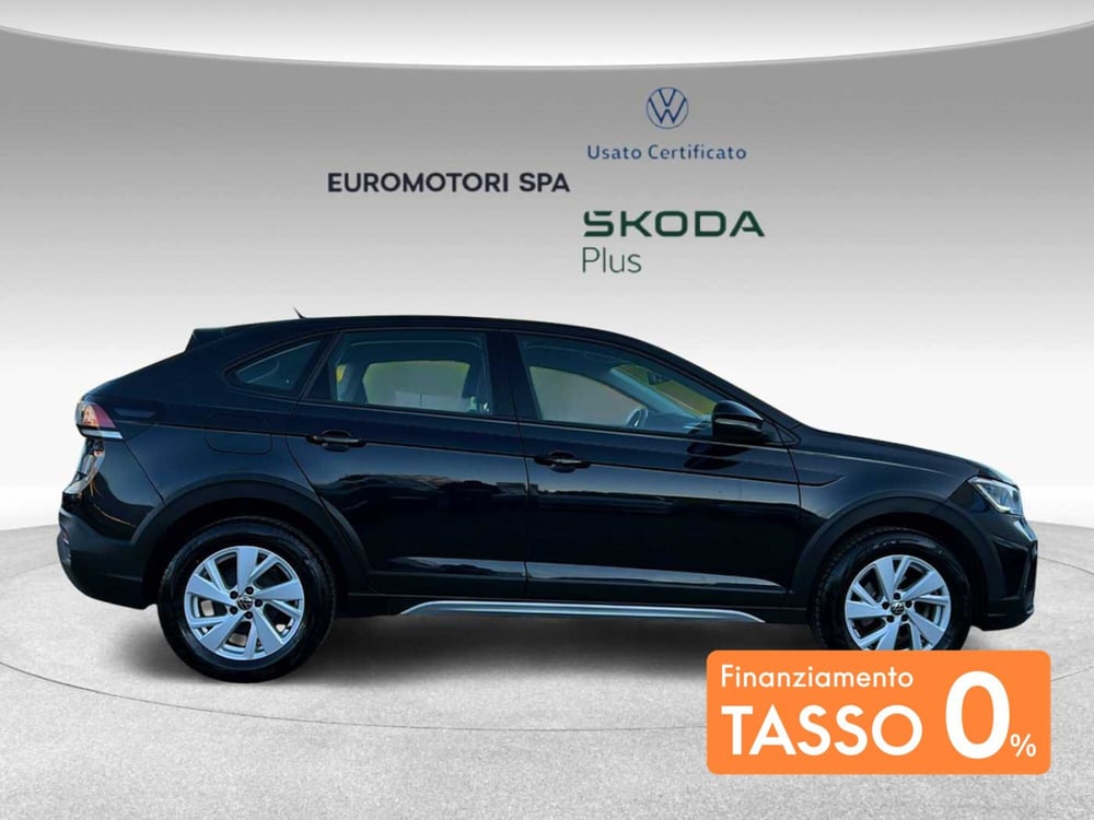 Volkswagen Taigo usata a Siena (5)