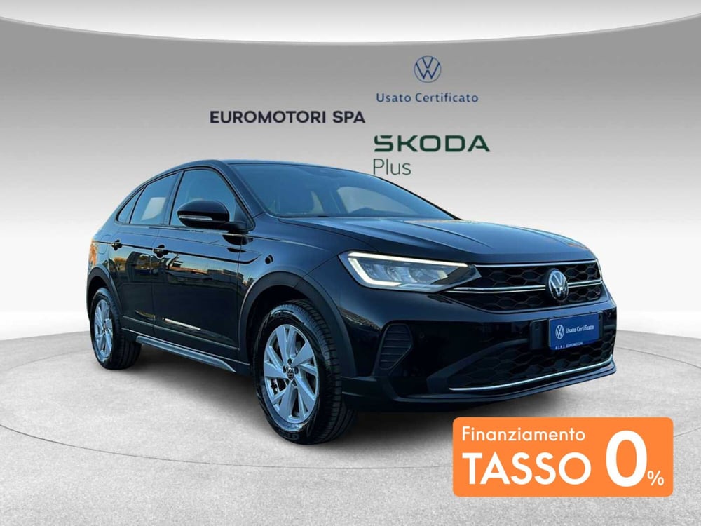 Volkswagen Taigo usata a Siena (6)