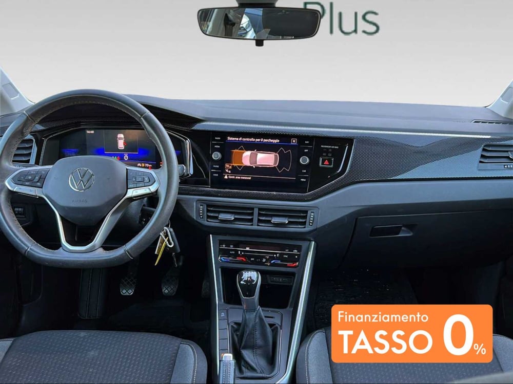 Volkswagen Taigo usata a Siena (7)