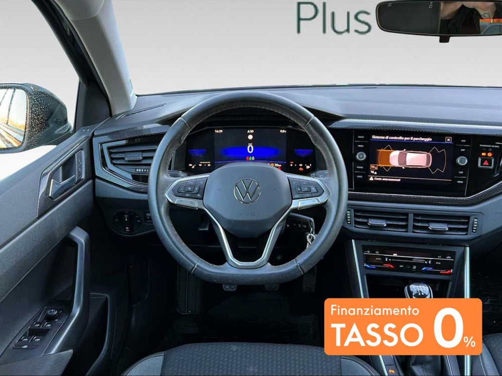 Volkswagen Taigo usata a Siena (8)