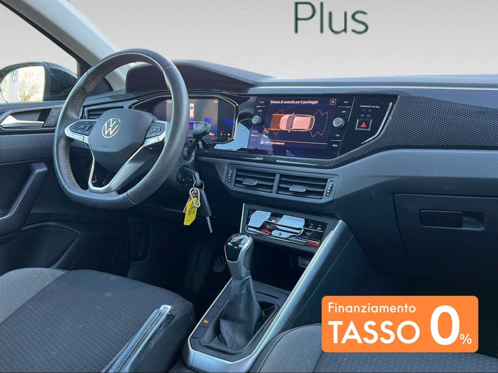 Volkswagen Taigo usata a Siena (9)