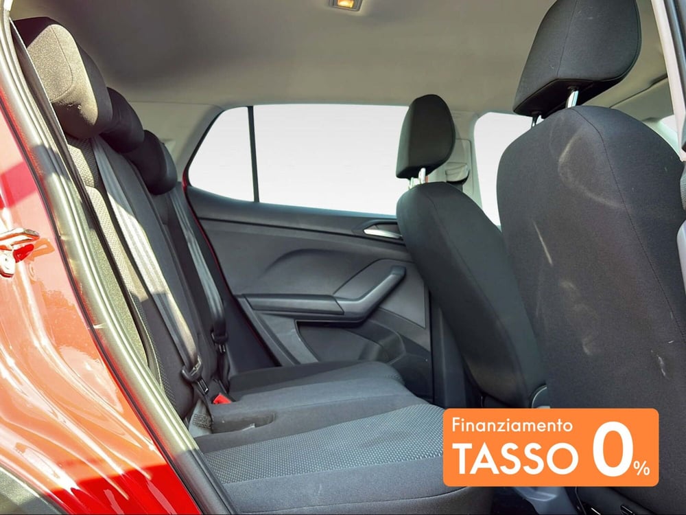 Volkswagen T-Cross usata a Grosseto (13)