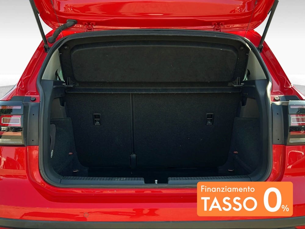 Volkswagen T-Cross usata a Grosseto (14)
