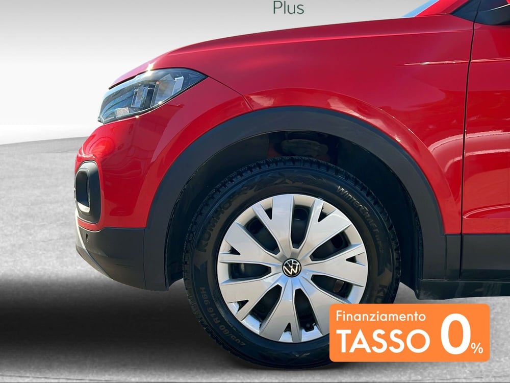 Volkswagen T-Cross usata a Grosseto (15)