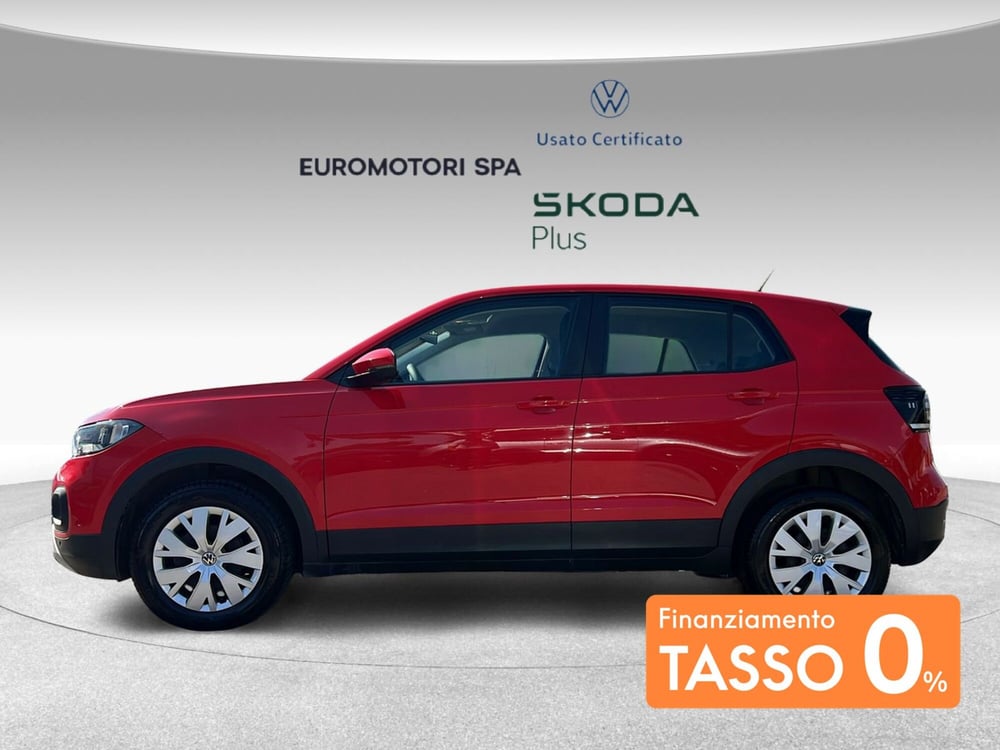 Volkswagen T-Cross usata a Grosseto (2)