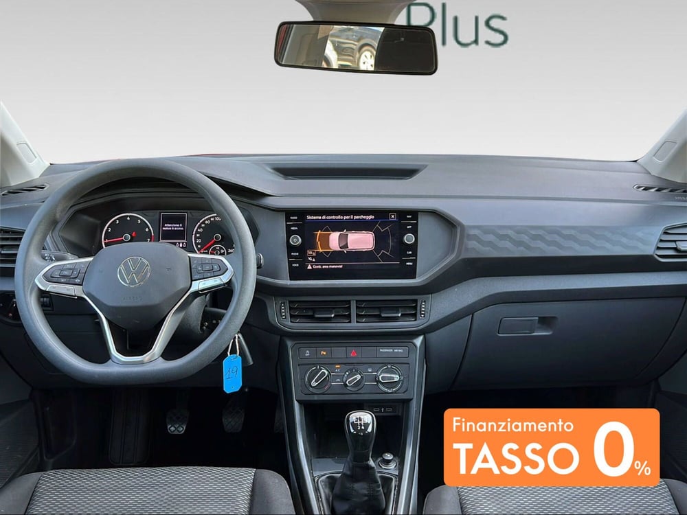 Volkswagen T-Cross usata a Grosseto (7)