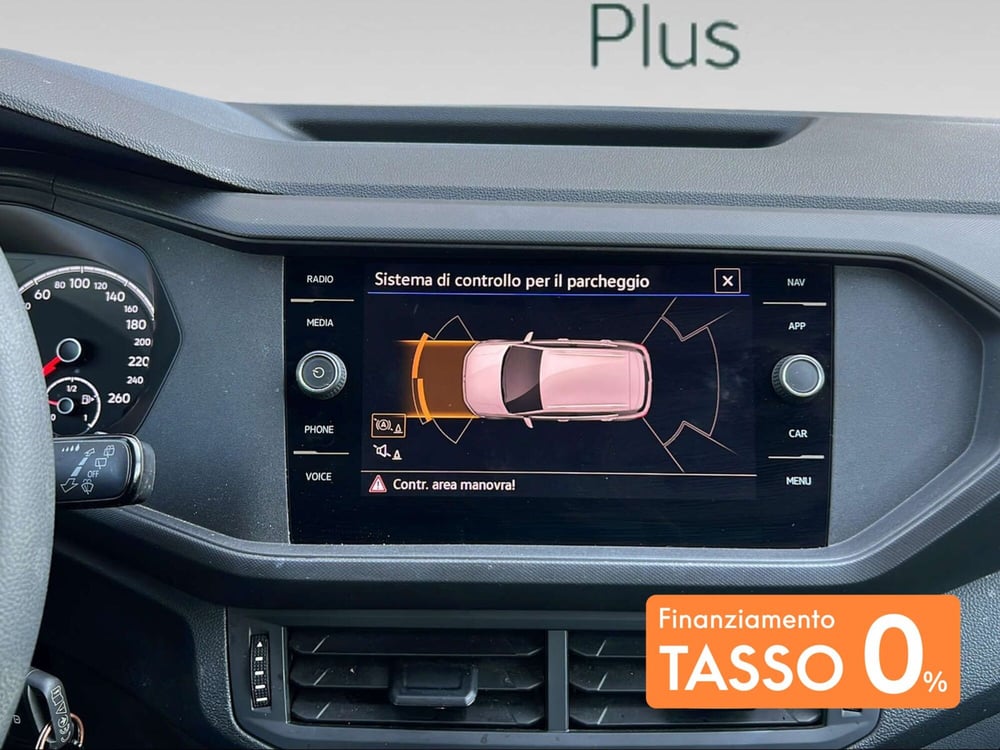 Volkswagen T-Cross usata a Grosseto (9)