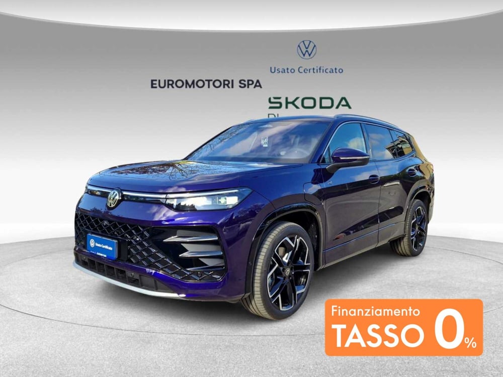 Volkswagen Tayron nuova a Siena