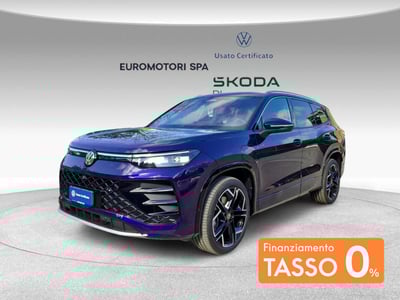 Volkswagen Tayron 1.5 tsi ehybrid R-Line 272cv dsg nuova a Monteriggioni