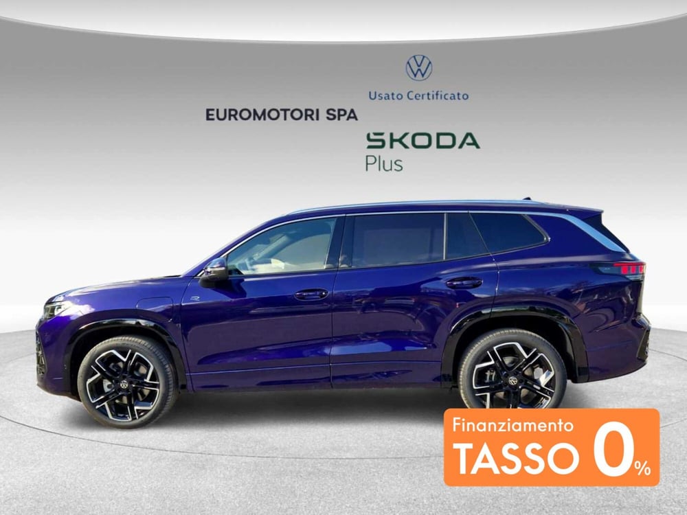 Volkswagen Tayron nuova a Siena (2)