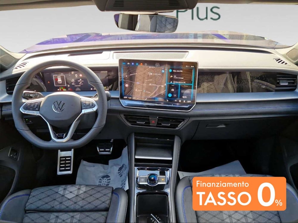 Volkswagen Tayron nuova a Siena (7)