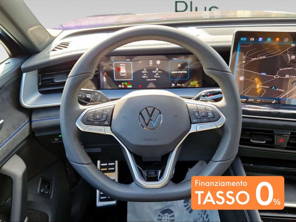 Volkswagen Tayron nuova a Siena (8)