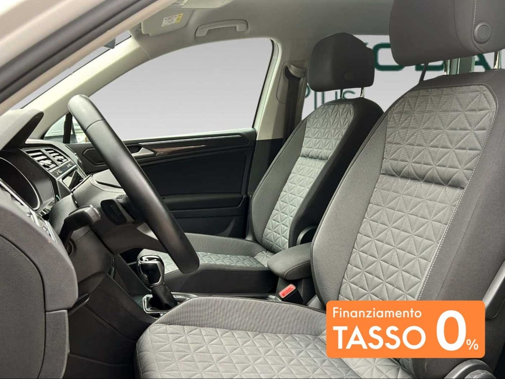 Volkswagen Tiguan usata a Siena (11)