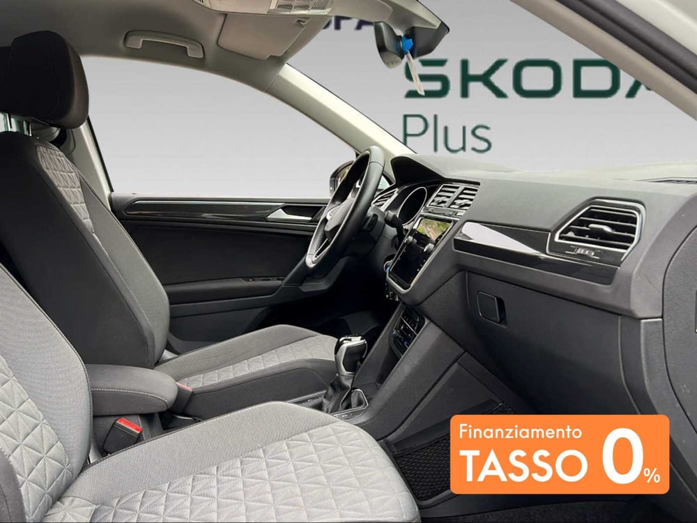 Volkswagen Tiguan usata a Siena (12)