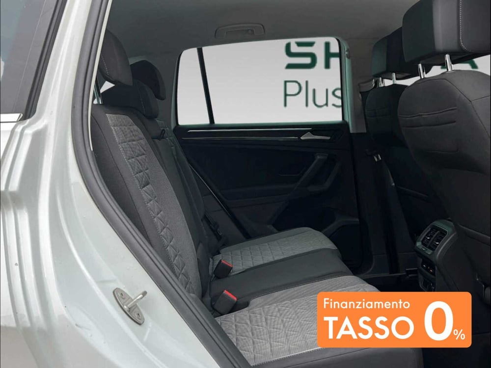 Volkswagen Tiguan usata a Siena (13)