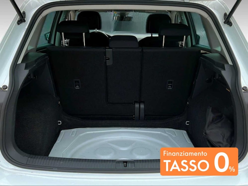 Volkswagen Tiguan usata a Siena (14)