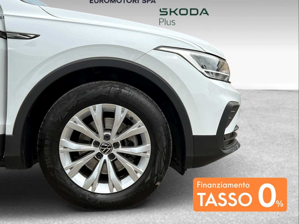 Volkswagen Tiguan usata a Siena (15)