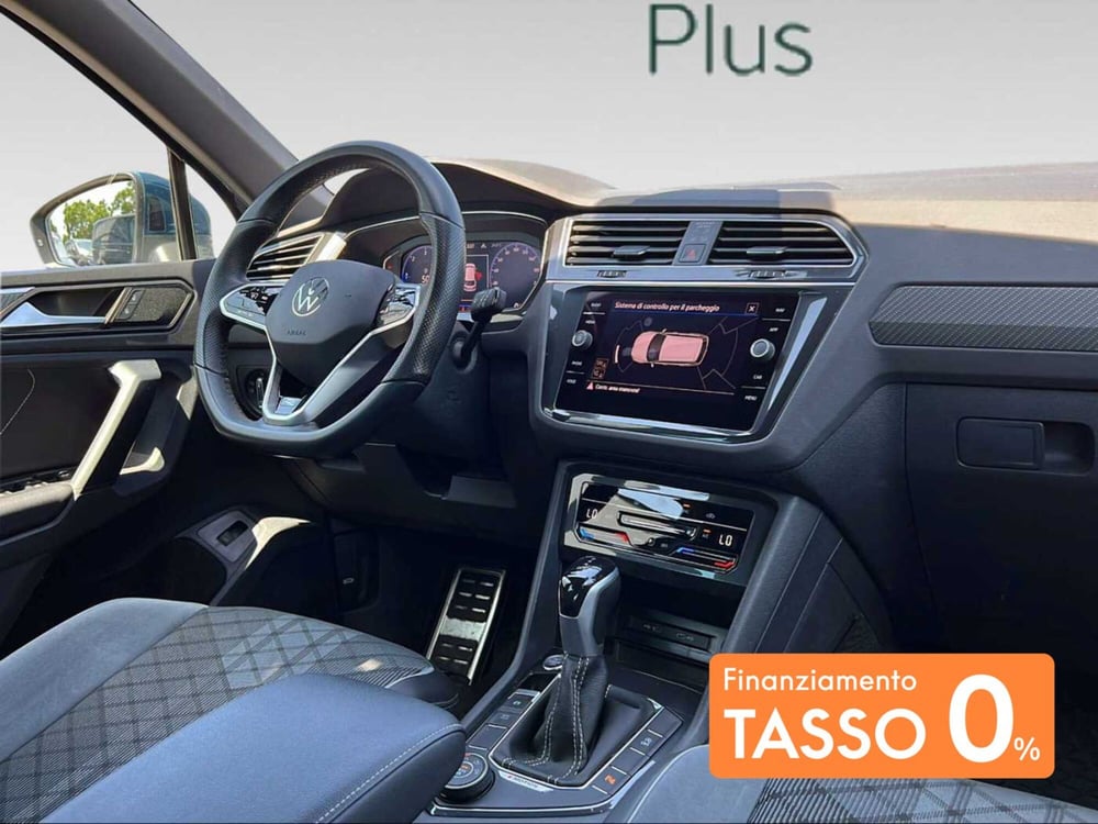 Volkswagen Tiguan usata a Siena (10)
