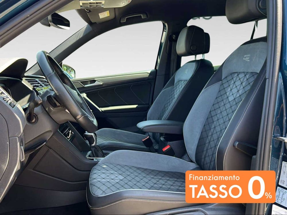 Volkswagen Tiguan usata a Siena (11)