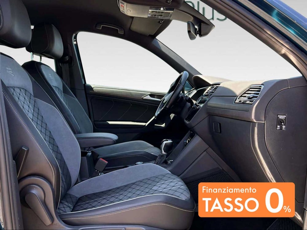 Volkswagen Tiguan usata a Siena (12)