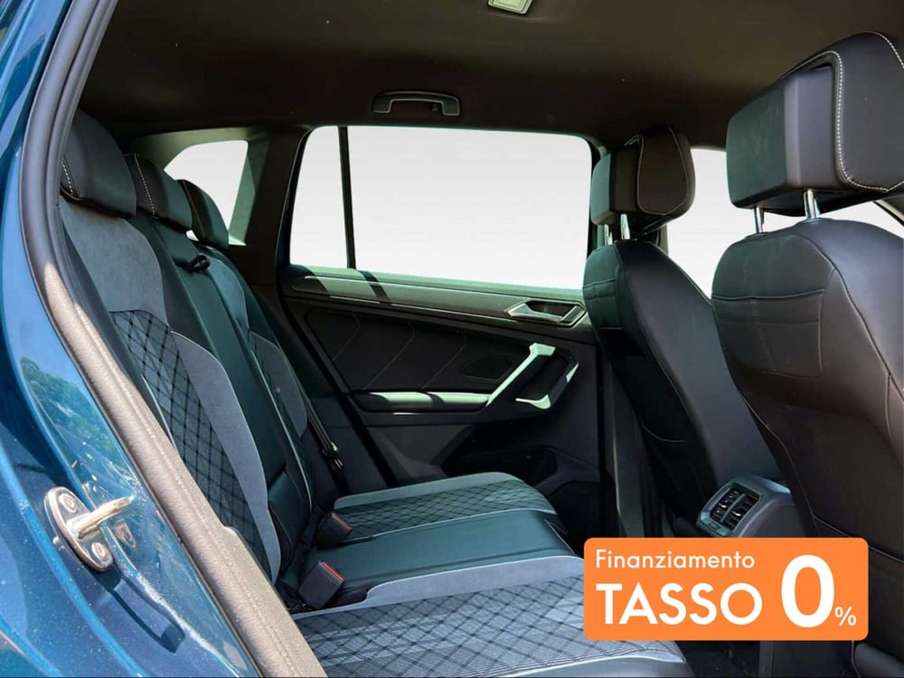 Volkswagen Tiguan usata a Siena (13)